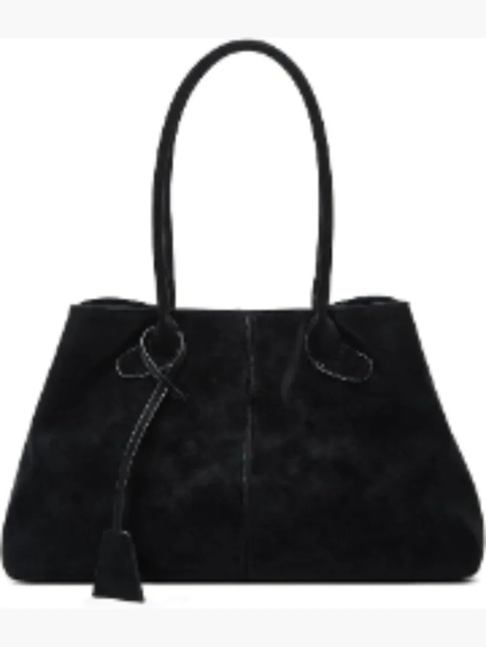 Vegan Leather Large Travel Tote Satchel Purse Handbag Top Handle Underarm
